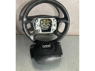 Руль Audi A6 S6 C5 4B 1997 - 2005 года 4B0419091A, 4B0419091AR