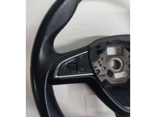 Руль Skoda Octavia Mk3 (5E)  2013 - 2019 года 3V0419091L, 0060022273      