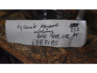 Рулевая рейка 6887185555525 BMW X3 G01 2018 - 2024 года