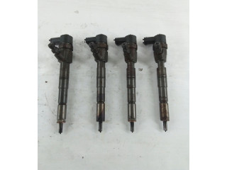 Комплект жиклеров (форсунок) 0445110327 Vauxhall Astra J