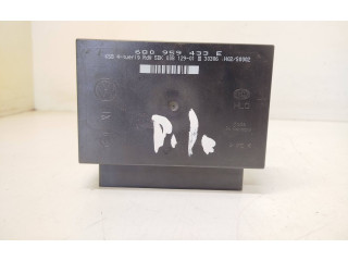 Блок комфорта 6Q0959433E, 5DK00812901 Skoda Fabia Mk1 (6Y)