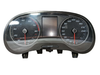 Přístrojová deska Seat Ibiza IV (6J,6P) 2017 6P0920740C, 6p0920740b