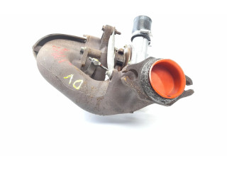  Турбина Citroen Xantia  53041015096   для двигателя RHZ (DW10ATED)      