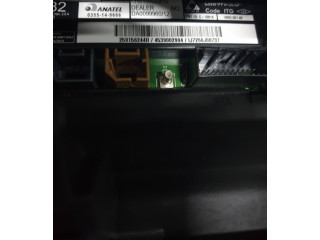 Дисплей 259156244R, 0355149666 Smart ForTwo III C453