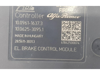 Блок АБС 95517800, 95517800 Opel Combo D 2011 - 2017 года