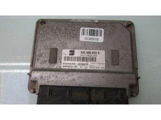 Блок управления двигателем ECU