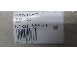 Дисплей    31382065   Volvo S60