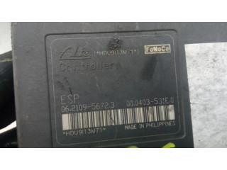 Блок АБС 8V512C405AE Ford Fiesta 2013-2017 года