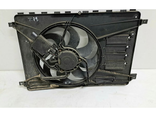 Вентилятор радиатора Volvo V70