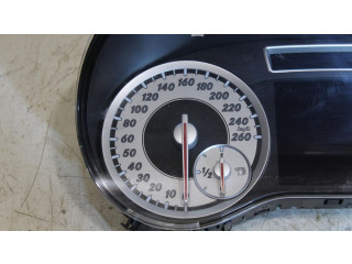 Панель приборов A1769002903, A1729025105 Mercedes-Benz A W176