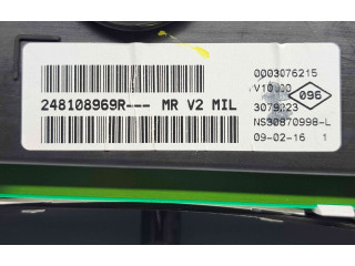 Панель приборов 248108969R Dacia Sandero