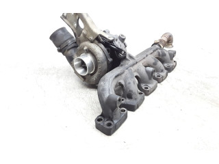 Turbodmychadlo Турбина 31219697   Volvo XC70   