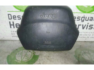 Подушка безопасности водителя P5GC51LAZAB, 0110009 Jeep Cherokee XJ