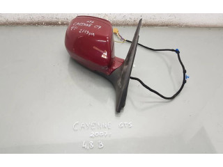 Зеркало (управляемое электричеством)     Porsche Cayenne (9PA) 2002 - 2010 года