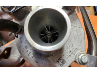 Turbodmychadlo Турбина 144103742R   Renault Clio IV   