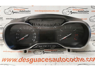 Панель приборов    Citroen C3       