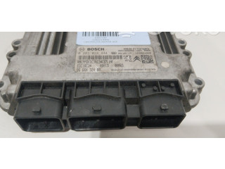 Блок управления двигателя 0281014444   Citroen Nemo