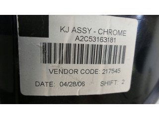 Панель приборов P56044876AD Jeep Cherokee III KJ