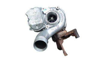 Турбина Audi A6 S6 C6 4F 059145702T, 53049700051 для двигателя BPP