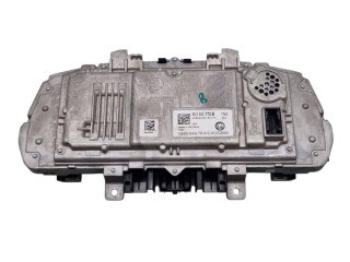 Панель приборов 5E3920772B, TSR0012306 Skoda Octavia Mk4