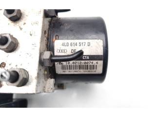 Jednotka ABS 4L0614517D, 10.0212-0074.4 Audi Q7 4L 2008