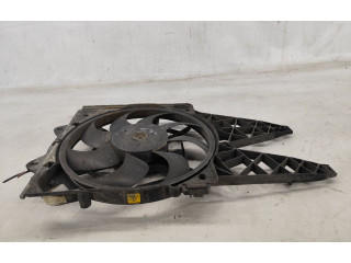 Вентилятор печки    DT023000   Opel Combo D