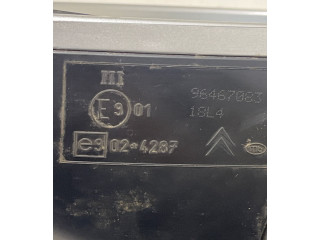 Зеркало электрическое Citroen C4 I 2004 - 2010 года