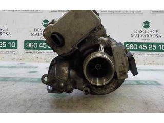 Turbodmychadlo Турбина A6510900086, A6510900086 Mercedes-Benz C W204 OM651913