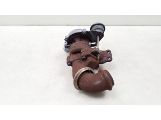  Турбина Citroen C3 1.4 54359710009   для двигателя 8HX (DV4TD)      