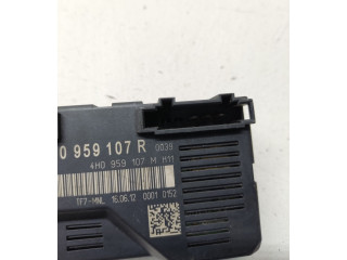 Блок управления крышки багажника 4H0907468AJ   Audi A8 S8 D4 4H