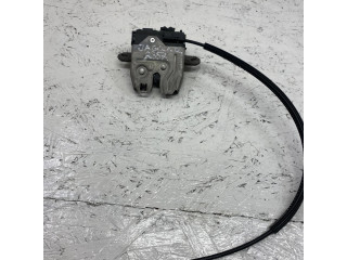 Замок багажника 6W83442A66CD Jaguar XF X250 2007-2015 года