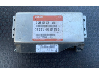 Блок управления АБС 4D0907379D, 0265108005   Audi A6 S6 C5 4B