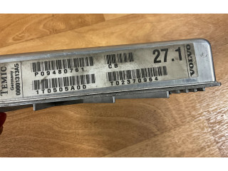 Блок управления коробкой передач P09480761, 1T0505A00 Volvo V70