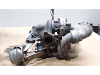 Turbodmychadlo Турбина A6510902880, A6510905780 Mercedes-Benz E W212 2.0