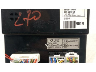 Блок комфорта 954001H012, EFY2039 KIA Ceed