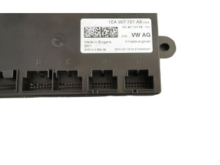 Блок управления климат-контролем 1EA907727AB, 22129050 Volkswagen ID.3