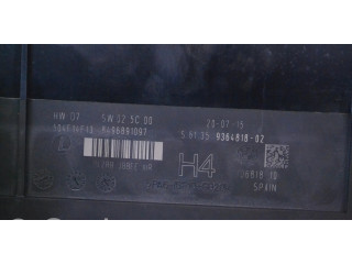 Блок комфорта 9364818 BMW Z4 E89