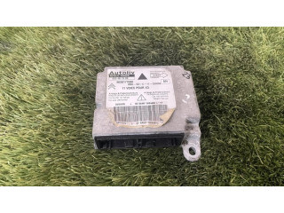 Блок подушек безопасности 9658177080   Citroen Berlingo