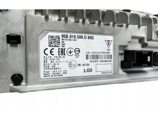 Дисплей    95B919599D   Porsche Macan (95B)