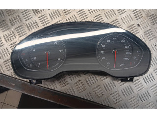 Přístrojová deska  Audi A8 S8 D4 4H 2011 4H0920880C  