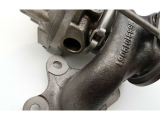 Турбина Audi A1 04C145701K, 16339880024