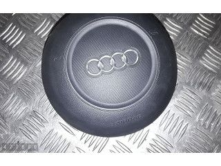 Подушка безопасности водителя 8J0880201   Audi TT TTS Mk2
