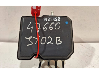 Блок АБС 47660JY02B   Renault  Koleos I  2008 - 2016 года