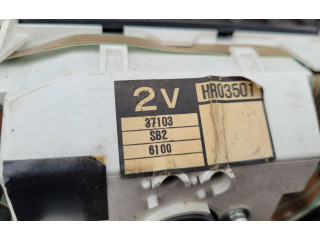 Панель приборов HR03501, 37103   Honda CRX       