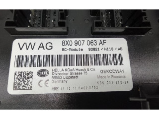 Блок комфорта 8X0907063AF   Audi Q3 8U   