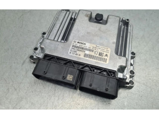 Блок управления двигателя 9851888980, 0281039555 Peugeot Partner III