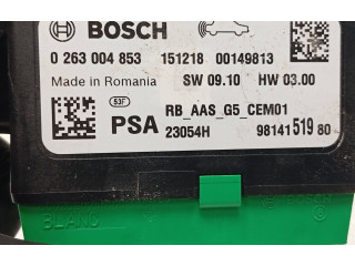 Sonstige Steuergeräte / Module 9814151980, 0263004853 Citroen C4 Cactus