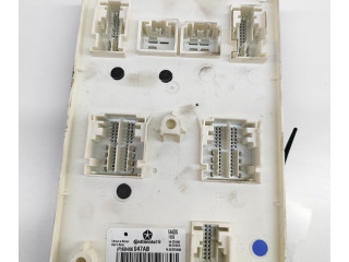 Блок комфорта 670100601, 670108125 Maserati Ghibli