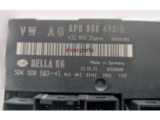 Блок комфорта 8P0959433B, 8P0959433B Audi A3 S3 8P