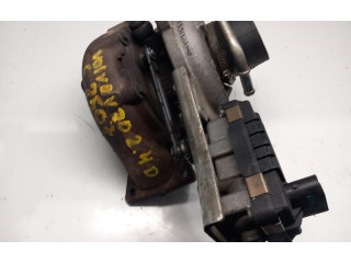  Турбина Volvo V70           